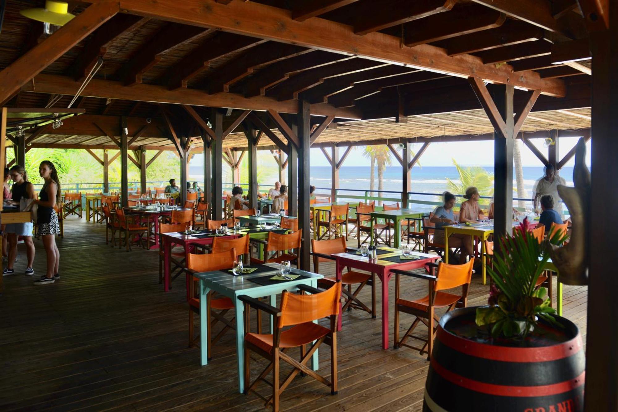 Studio Olia A P&V - Plages, Piscines Et Vue Mer! Sainte-Anne  Zewnętrze zdjęcie