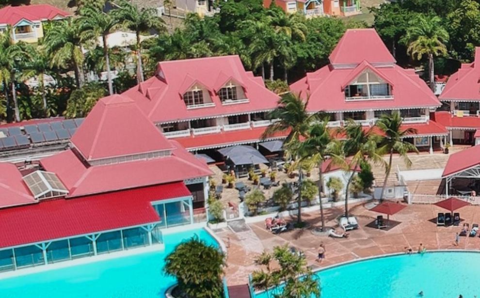 Studio Olia A P&V - Plages, Piscines Et Vue Mer! Sainte-Anne  Zewnętrze zdjęcie
