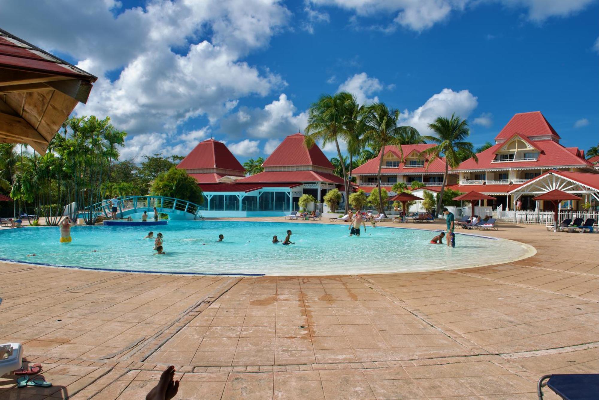 Studio Olia A P&V - Plages, Piscines Et Vue Mer! Sainte-Anne  Zewnętrze zdjęcie