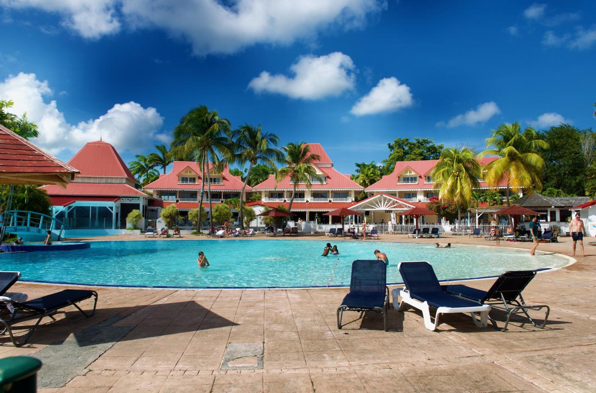 Studio Olia A P&V - Plages, Piscines Et Vue Mer! Sainte-Anne  Zewnętrze zdjęcie