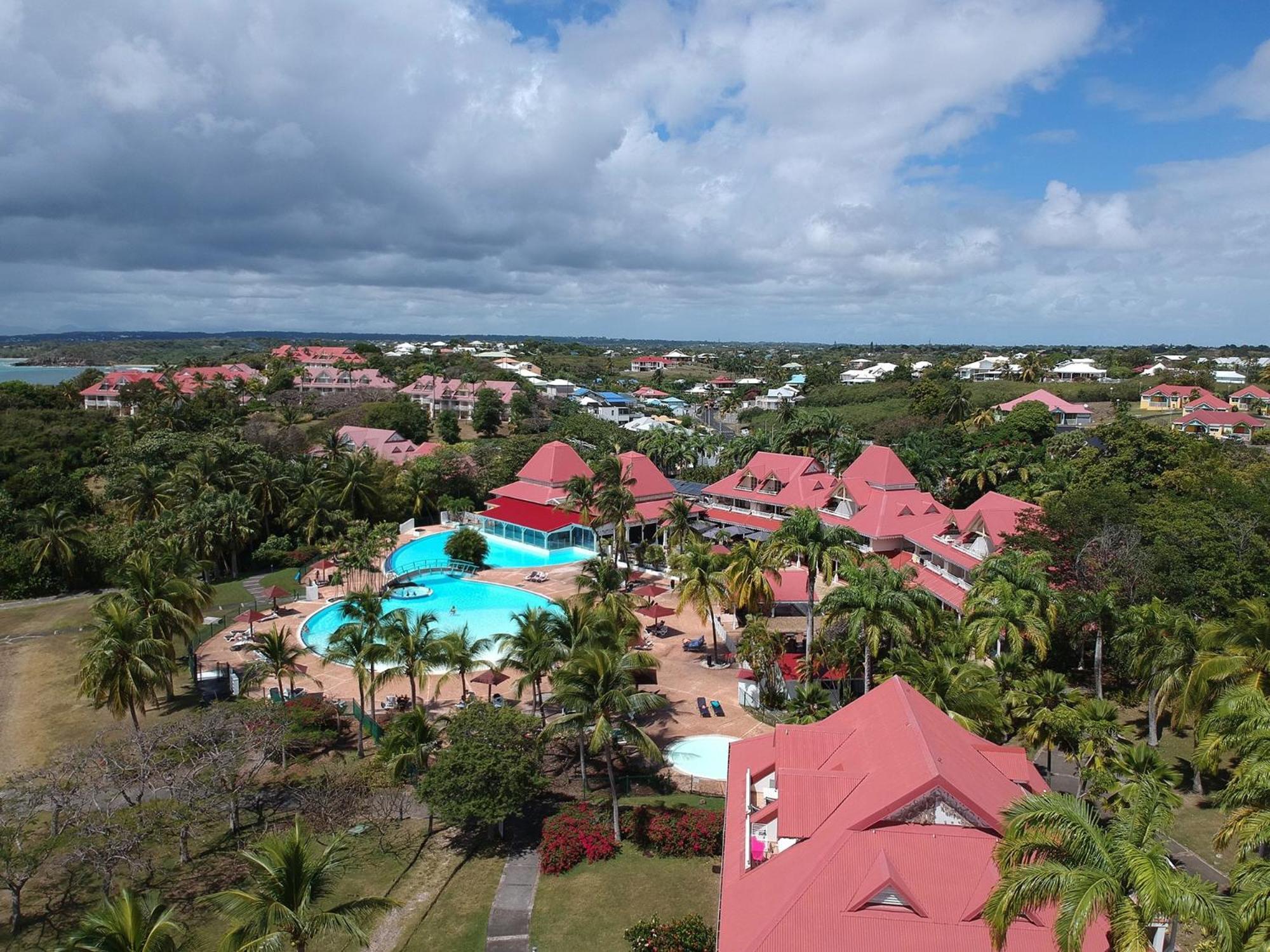 Studio Olia A P&V - Plages, Piscines Et Vue Mer! Sainte-Anne  Zewnętrze zdjęcie